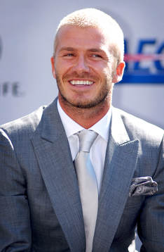 David Beckham