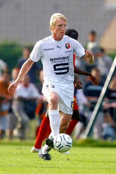 Petter Hansson, Rennes
