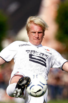 Petter Hansson