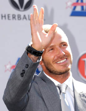 David Beckham