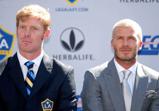 David Beckham