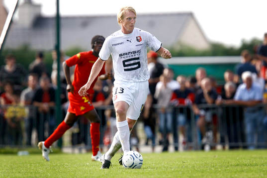 Petter Hansson, Rennes