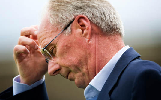 Fotboll, engelsk, Doncaster Rovers - Manchester  City,