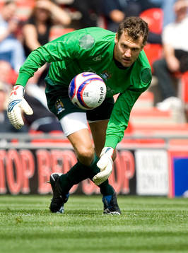 Fotboll, engelsk, Doncaster Rovers - Manchester  City,