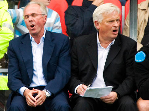 Fotboll, engelsk, Doncaster Rovers - Manchester  City,