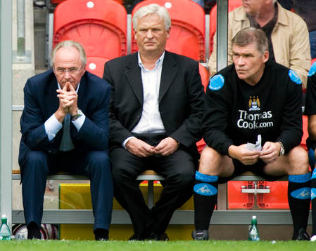 Fotboll, engelsk, Doncaster Rovers - Manchester  City,