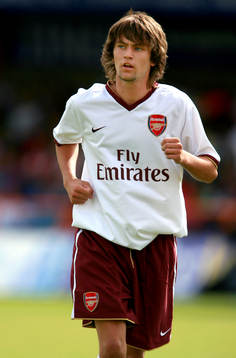 Henri Lansbury, Arsenal