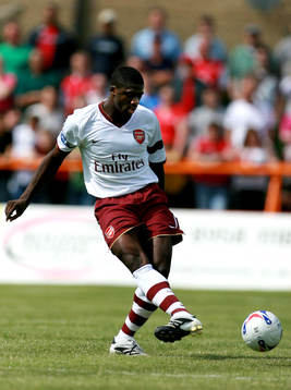 Kolo Toure, Arsenal