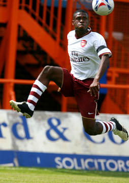 Kerrea Gilbert, Arsenal
