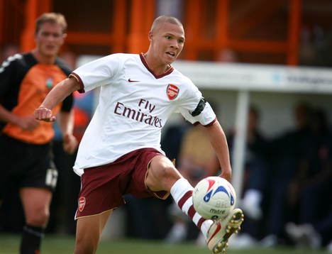 Keiron Gibbs, Arsenal