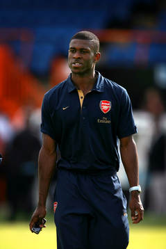 Kerrea Golbert, Arsenal