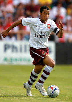 Theo Walcott, Arsenal