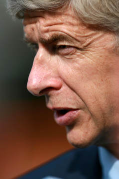 Arsene Wenger, Arsenal, tränare