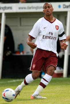 Armand Traore, Arsenal