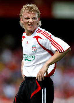 Dirk Kuyt, Liverpool