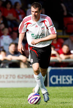 Jamie Carragher, Liverpool