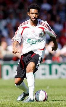 Jermaine Pennant, Liverpool