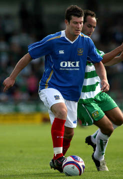 David Nugent, Portsmouth