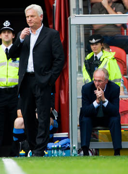 Fotboll, engelsk, Doncaster Rovers - Manchester City,