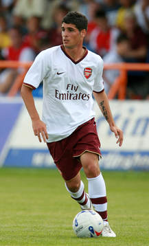 Fran, Arsenal