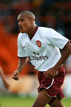 Jay Simpson, Arsenal