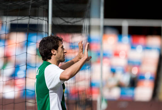 Suleyman Sleyman, Hammarby,  ber Hammarbyklacken sluta