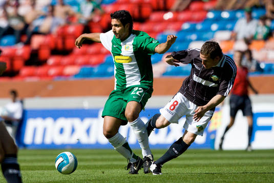 Sebastian Castro-Tello, Hammarby, och Joseph Gamgle, Cork