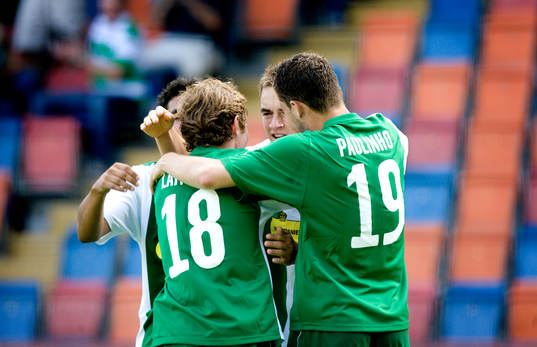 Jubel i Hammarby