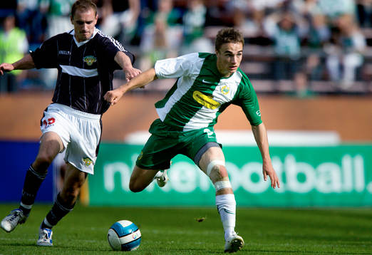 Petter Andersson, Hammarby