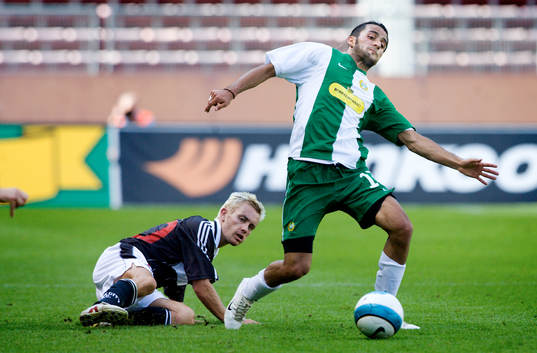 Erkan Zengin, Hammarby