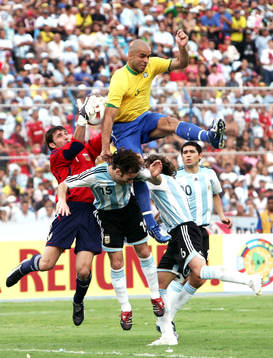 Alex, Brasilien