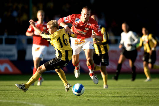 Marcus Jarlegren, Häcken och Stefan Persson, Sylvia