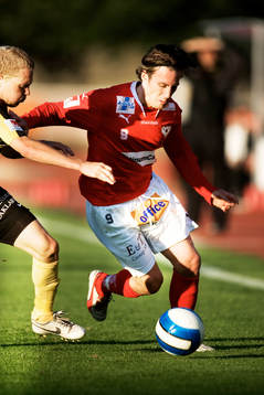 Fotboll, Superettan, Häcken - Sylvia