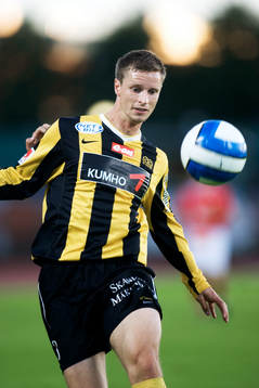 Mats Hedén, Häcken