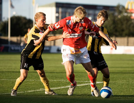 Markus Hansson, Sylvia