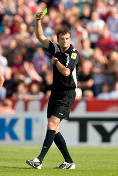 Sven-Martin Åkesson, domare
