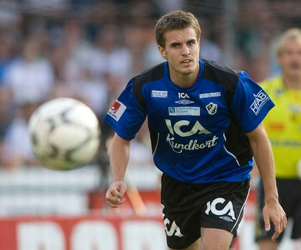 Martin Fribrock