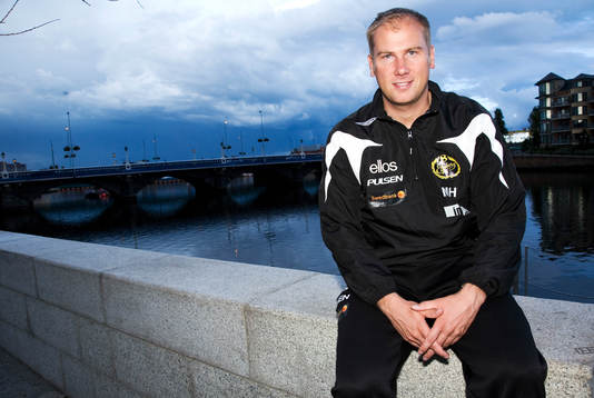 Fotboll, Elfsborg, Magnus Haglund, Tränare. Elfsborg