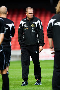 Magnus Haglund, Tränare Elfsborg