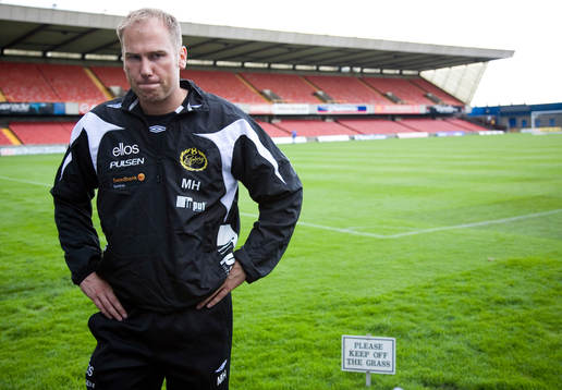 Magnus Haglund, Tränare, Elfsborg