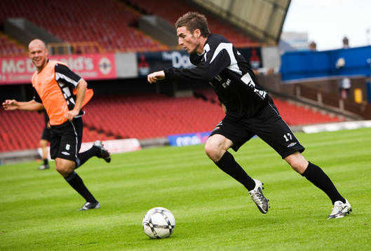 James Keene, Elfsborg