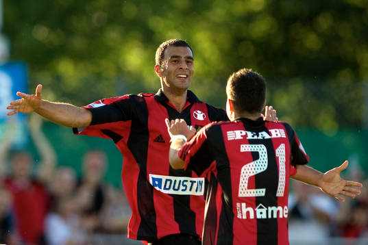 Arash Talebinejad, Brommapojkarna, jubel