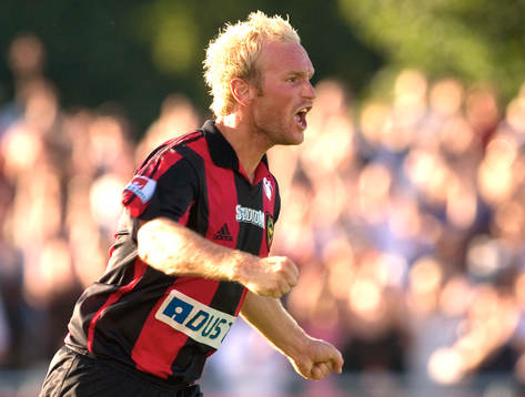 Martin Ekström, Brommapojkarna, jubel