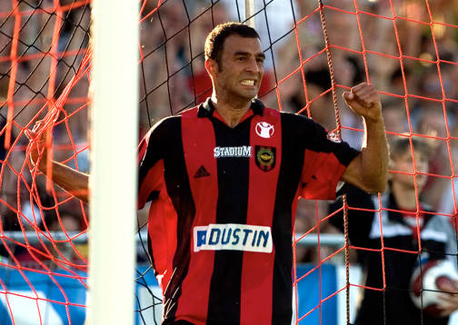Arash Talebinejad, Brommapojkarna