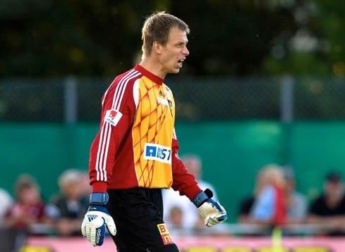 Mattias Asper, målvakt, Brommapojkarna