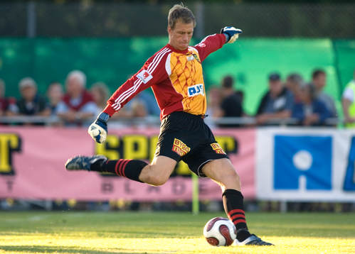Mattias Asper, målvakt, Brommapojkarna