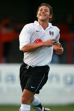 Michael Brown, Fulham