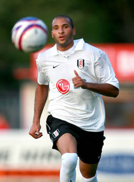 Diomansy Kamara, Fulham