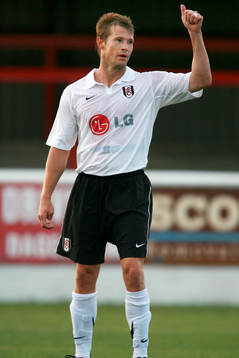 Brian McBride, Fulham
