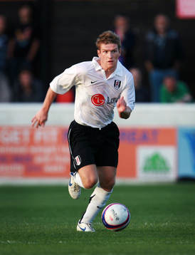Steven Davis, Fulham